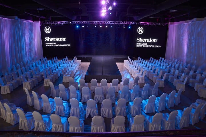 Salón de eventos