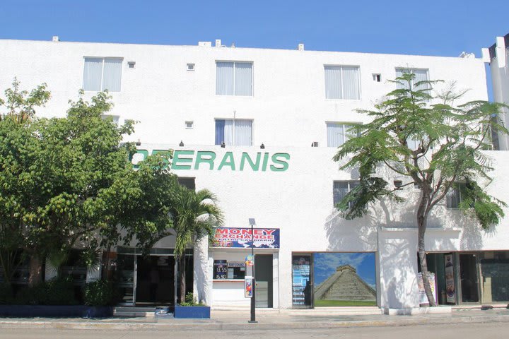 Hotel Soberanis