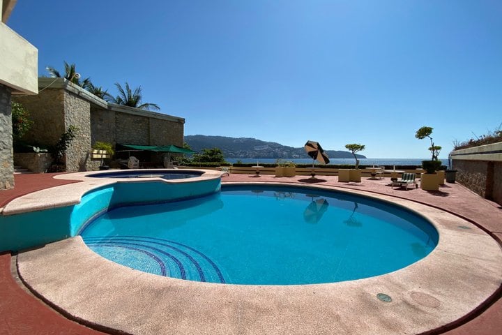 Piscina al aire libre