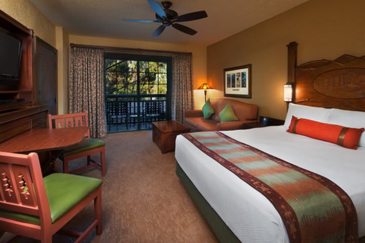 Boulder Ridge Villas at Disney's Wilderness Lodge