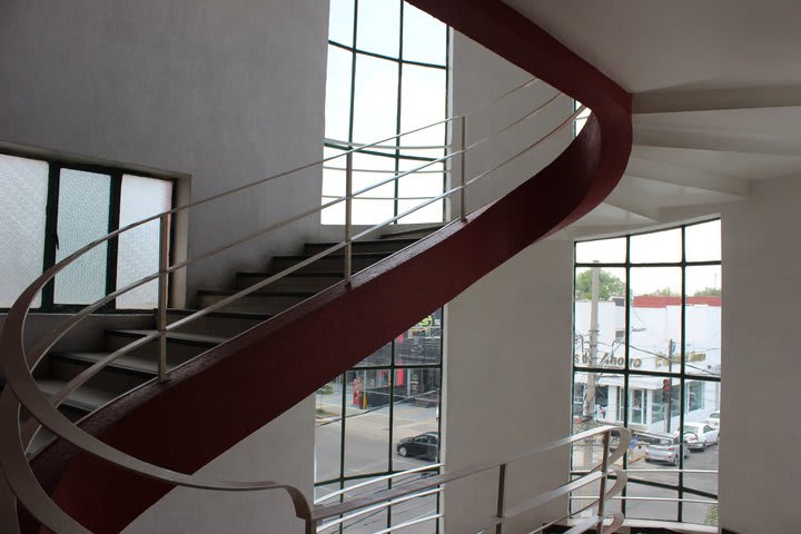 Escaleras