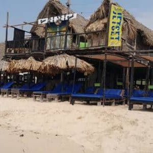 Baru Jet Set Beach & Hostal