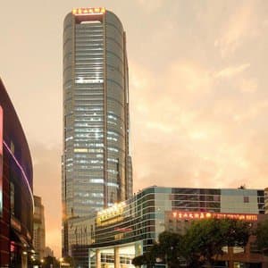 Jinling Purple Mountain Hotel Shanghai (Previously Shanghai Grand Trustel Purple Mountain Hotel)