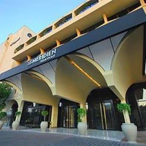 Le Meridien Heliopolis