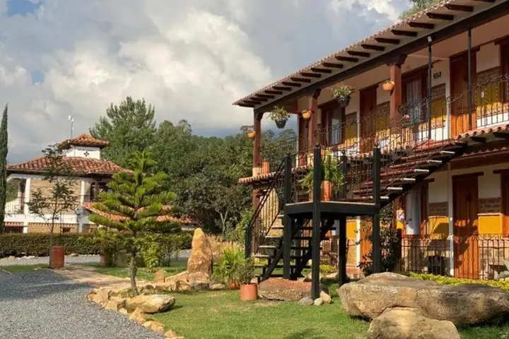 Hotel Casa Cantabria Campestre