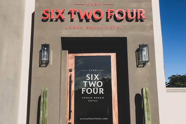 Six Two Four Hotel