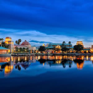 Disney's Coronado Springs Resort