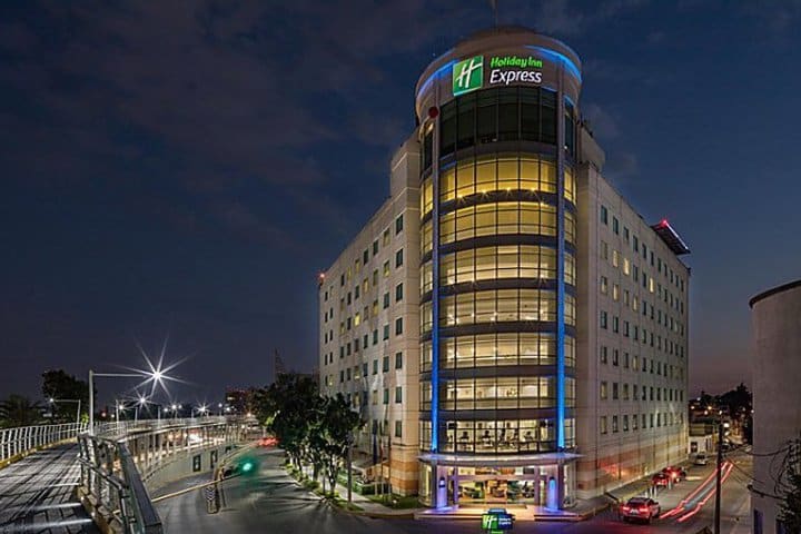 Holiday Inn Express Puebla