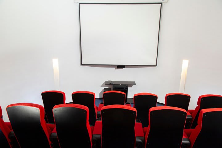 Sala para conferencias