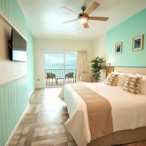 Bartolome Oceanfront Suites