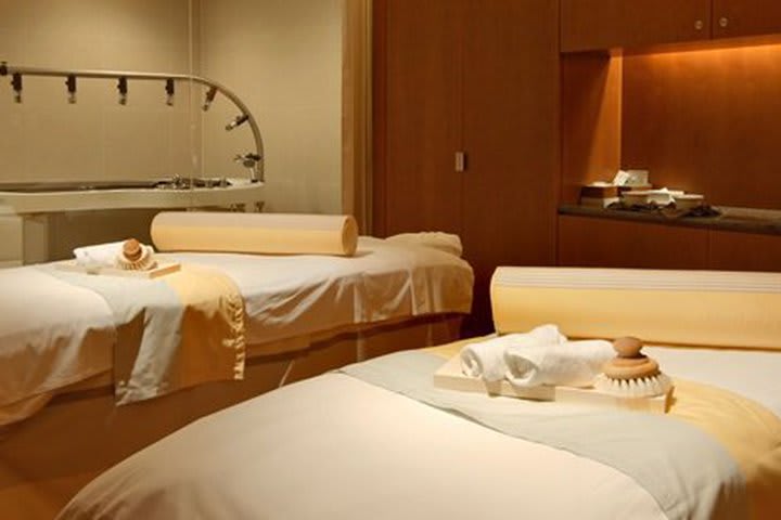 El hotel Hyatt Regency Tokyo ofrece el Joule Spa & Wellness