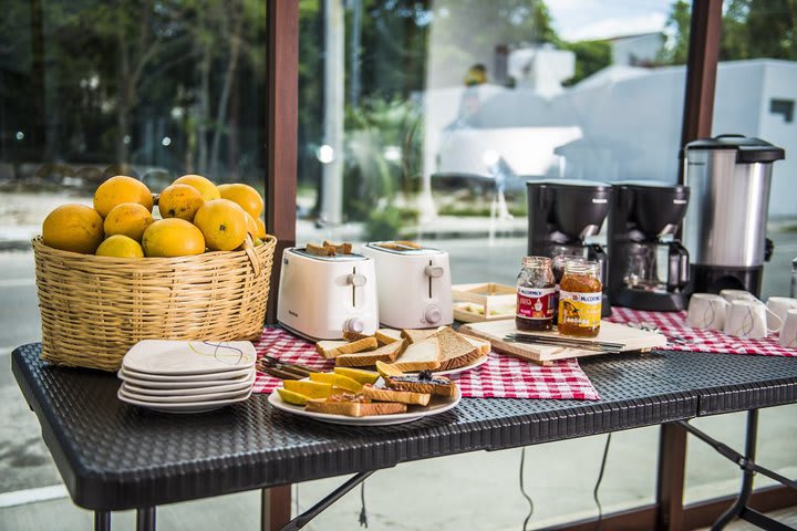 Servicio de café