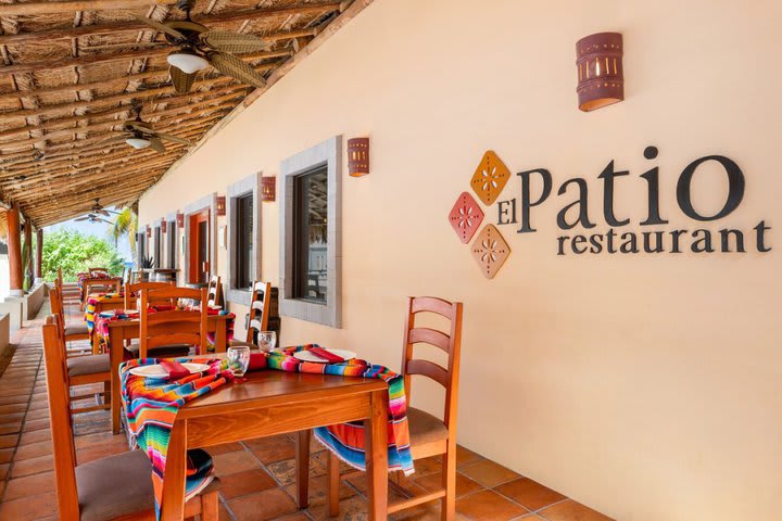 El Patio restaurant