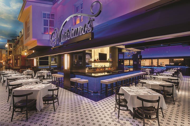 Martorano's Italian restaurant