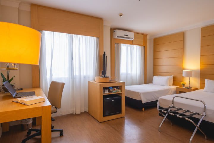 Superior Twin Room