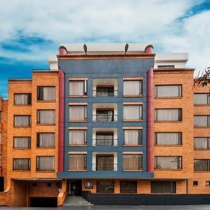 Hotel Egina Bogotá