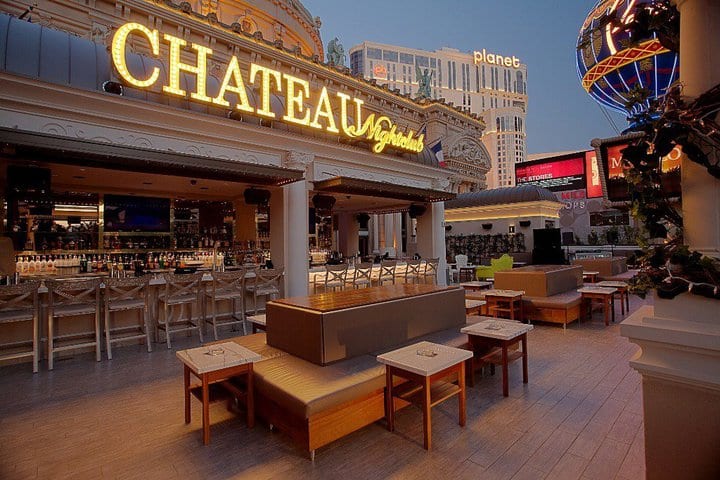 Chateau nightclub