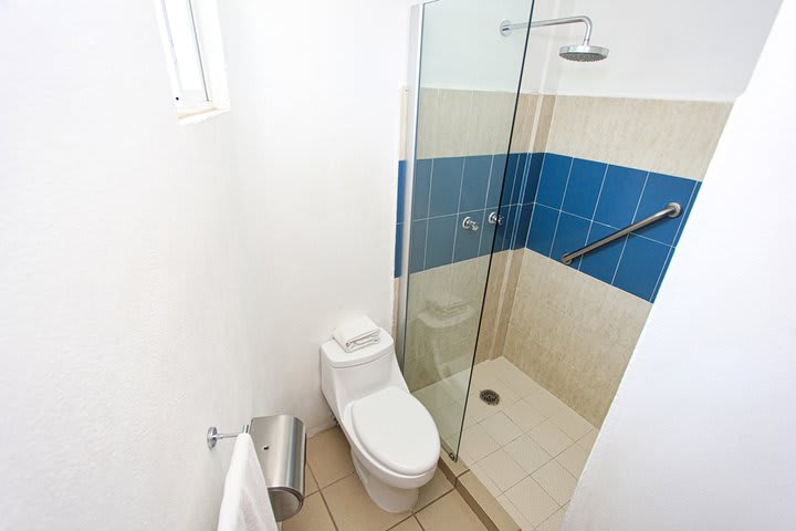 Baño privado