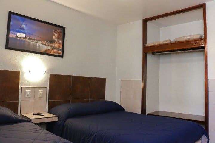 Habitación estándar doble