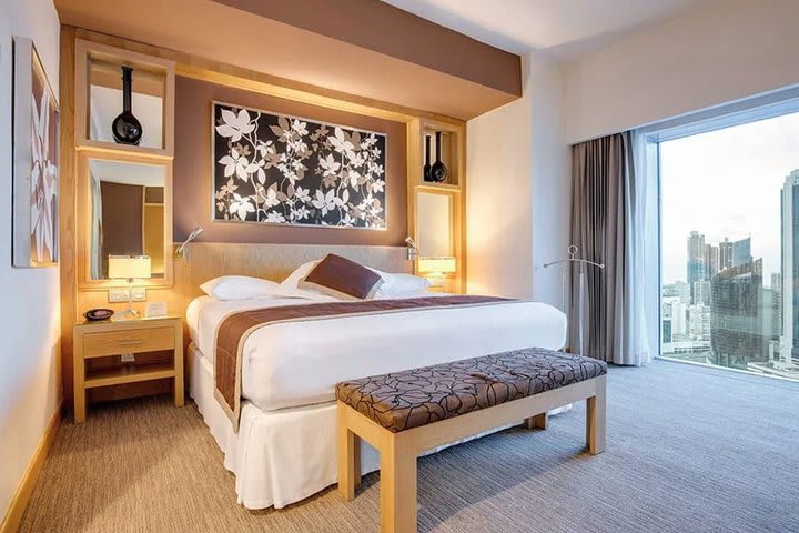 Img - Penthouse - In the heart of the city