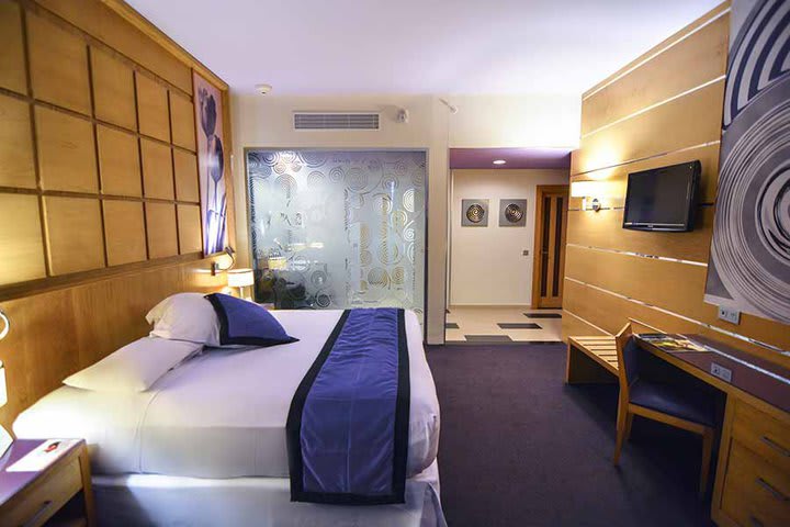 Img - Suite presidencial - Stay with me