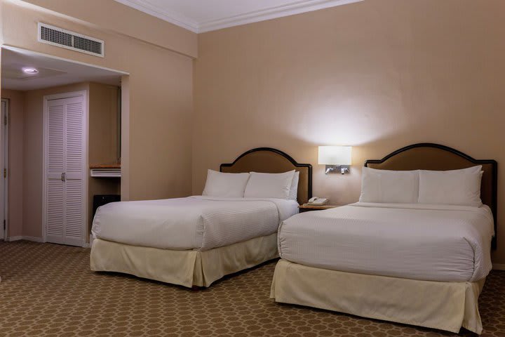 Superior double guest room