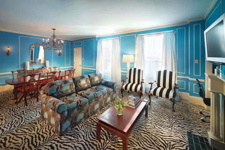 Suite del Kensington Park, hotel en San Francisco