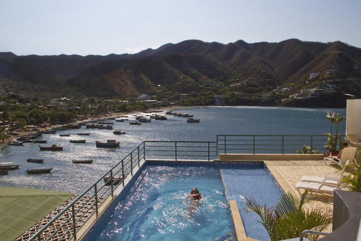 Hotel Bahía Taganga