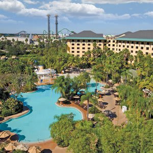 Universal's Loews Royal Pacific Resort