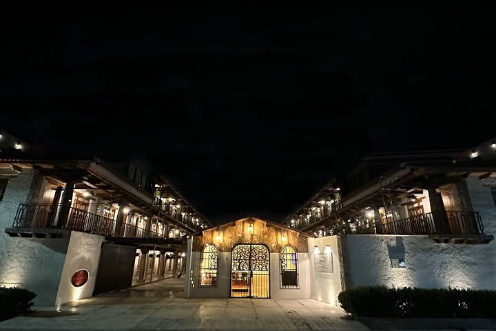 Muk'ul Na Hotel