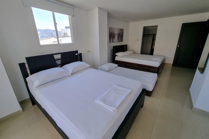 Apartamento vista al mar 502BR