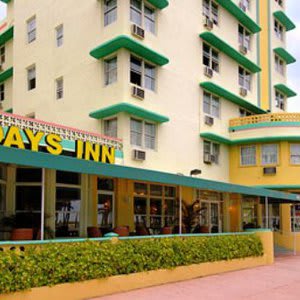 Days Inn and Suites Miami - North Beach Oceanfront