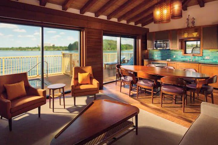 Disney's Polynesian Villas & Bungalows