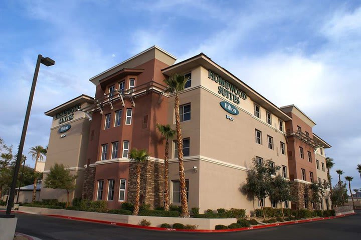 Homewood Suites by Hilton Henderson South Las Vegas