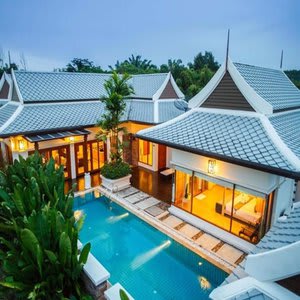 Pimann Buri Pool Villas Ao Nang Krabi - SHA Plus