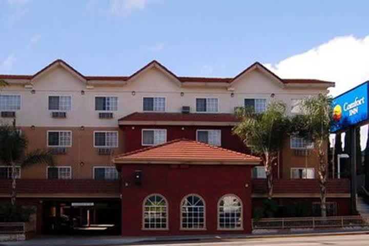 Comfort Inn Near Universal Studios Hollywood