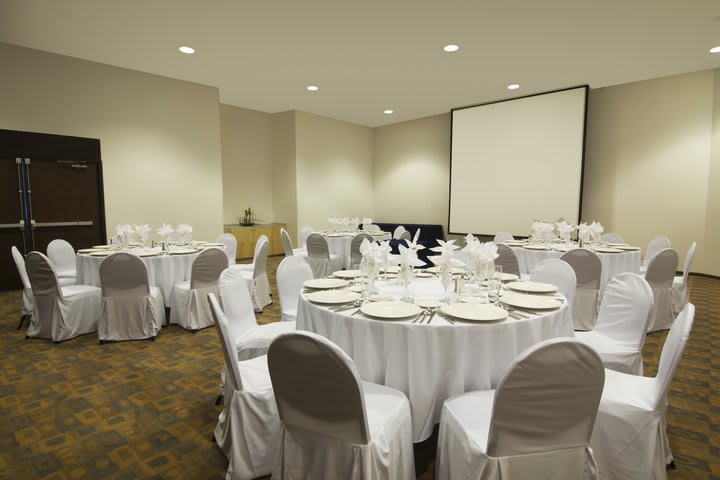 Evento realizado en las instalaciones