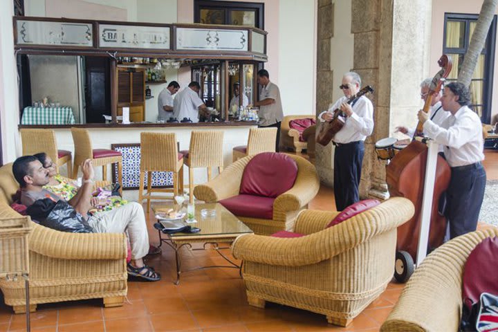 Bar con música en vivo