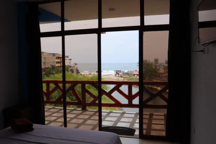 Hotel Sol y Playa Montañita