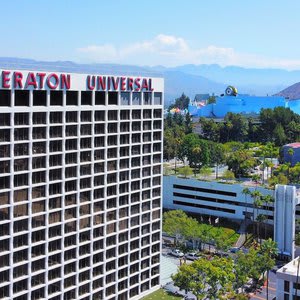 Sheraton Universal Hotel