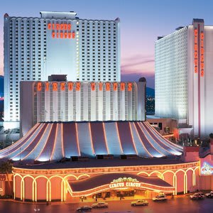 Circus Circus Hotel, Casino & Theme Park