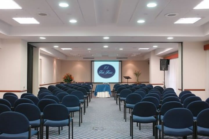 Sala de conferencias