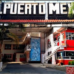 Hotel Puerto Mexico