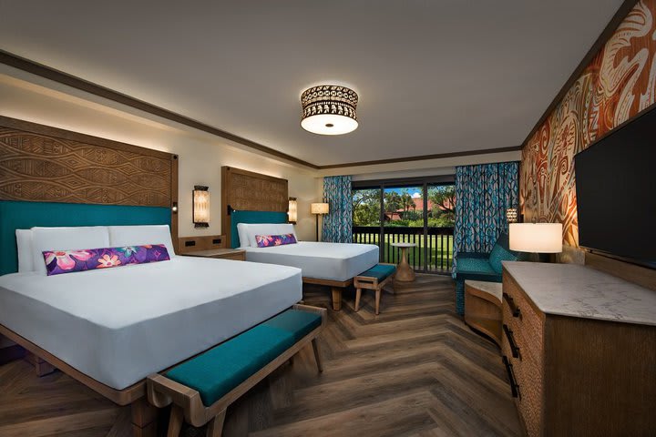 Disney's Polynesian Village Resort