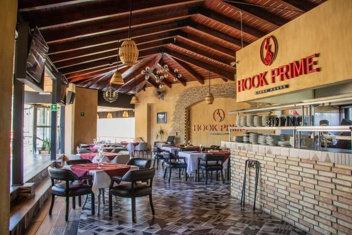 Restaurante Prime Hook