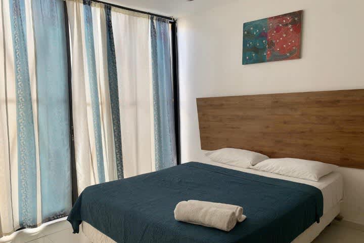 Comodidad suite