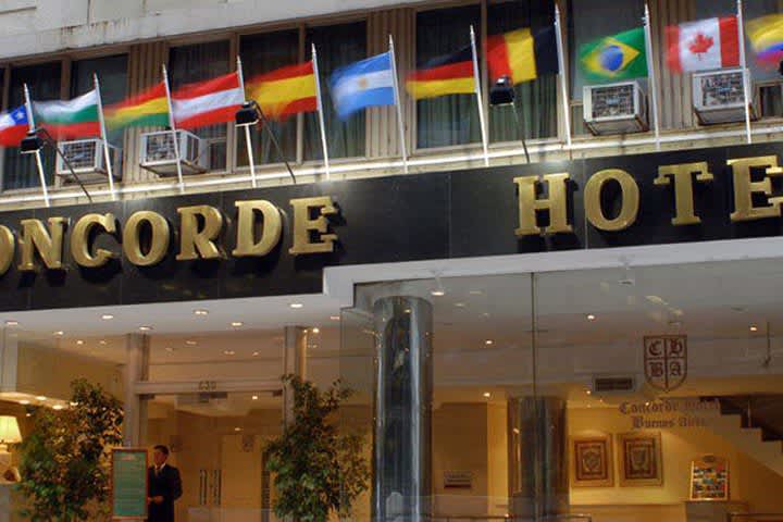 Hotel Concorde