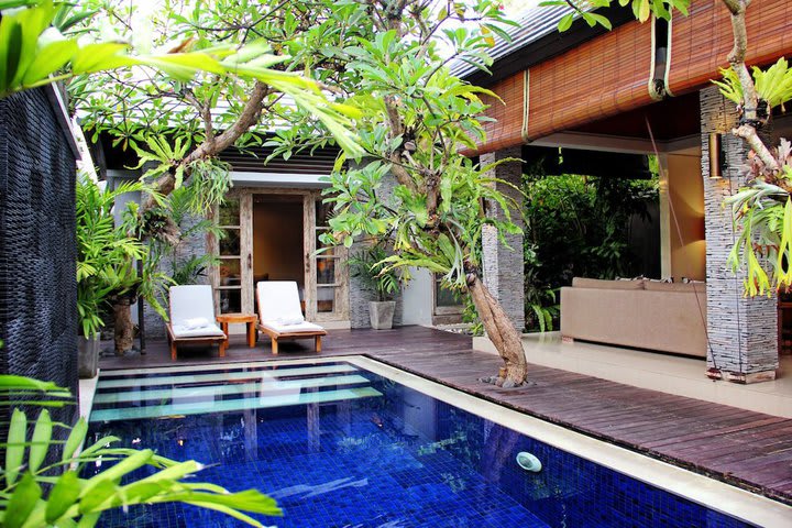 Villa, 1 Bedroom, Private Pool