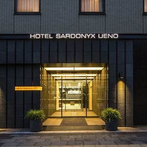 Hotel Sardonyx Ueno