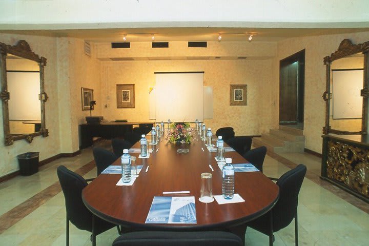 Sala de reuniones